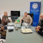 La reunion clave entre contadores y comerciantes que busca salvar Parana
