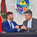 Cresto dona terrenos para reubicar familias de Villa Adela que viven en zona inundable