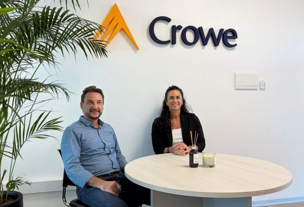 Crowe desembarca en Mirador Tec: el plan para revolucionar las pymes entrerrianas
