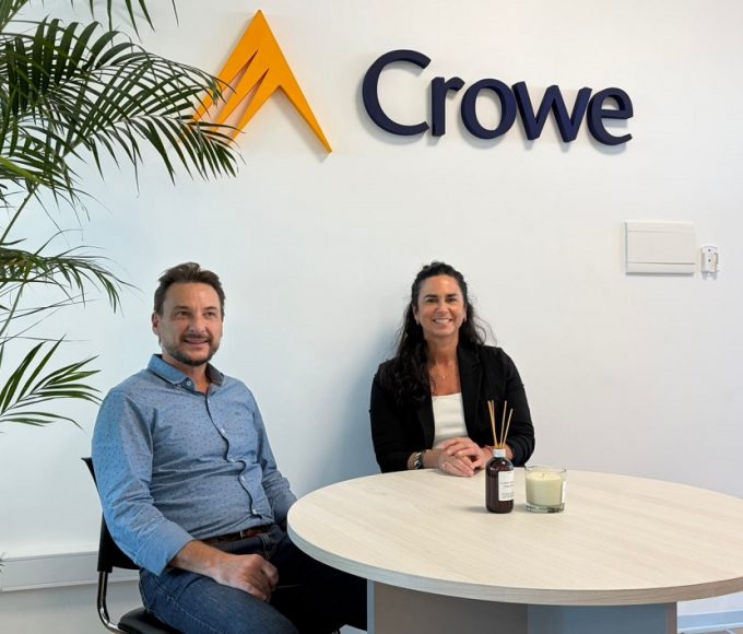 Crowe desembarca en Mirador Tec: el plan para revolucionar las pymes entrerrianas