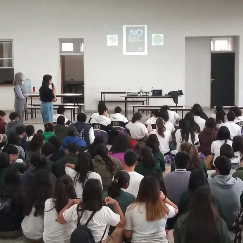 Formarte es transformar la realidad: el seminario que busca despertar ciudadanos