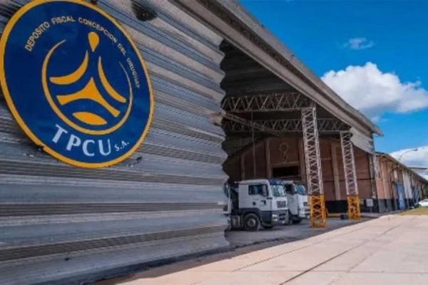 Cayó el Depósito Fiscal de Terminal Puerto: quiebra en Concepción del Uruguay
