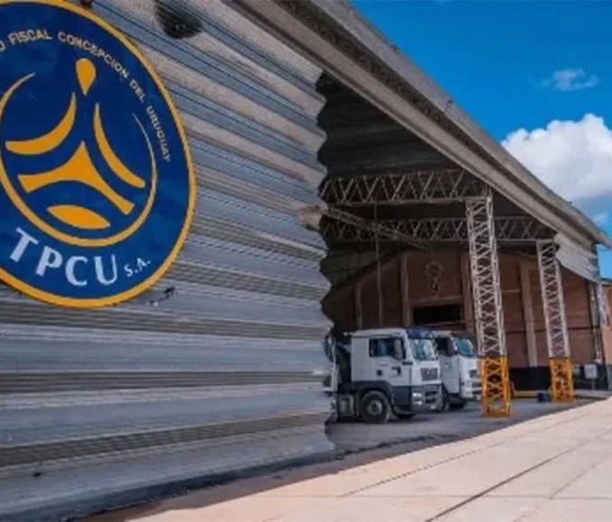 Cayó el Depósito Fiscal de Terminal Puerto: quiebra en Concepción del Uruguay
