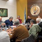 Diego Camuñas asumió como presidente de la Bolsa de Cereales de Entre Ríos