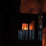 Incendio en subestacion de Buenos Aires: 100 mil usuarios sin luz