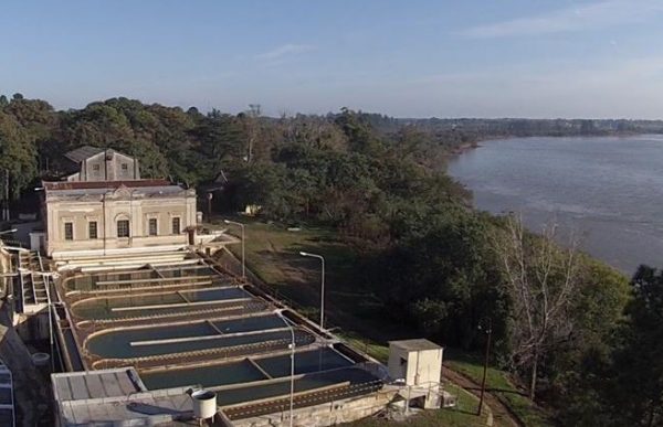 Nuevo derrame toxico en la planta de agua: EDOS otra vez en silencio