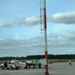 Volvieron los pilotos de Saint-Exupéry: el raid histórico que emocionó a Concordia