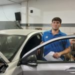 Estudiantes entrerrianos arrancaron pasantías en Volkswagen y Fiat