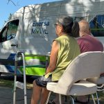 Enersa lleva su oficina móvil a Sauce de Luna: atención especial el jueves