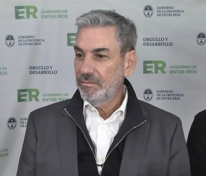 Frigerio lanza programa de desendeudamiento con tasa del 60% anual