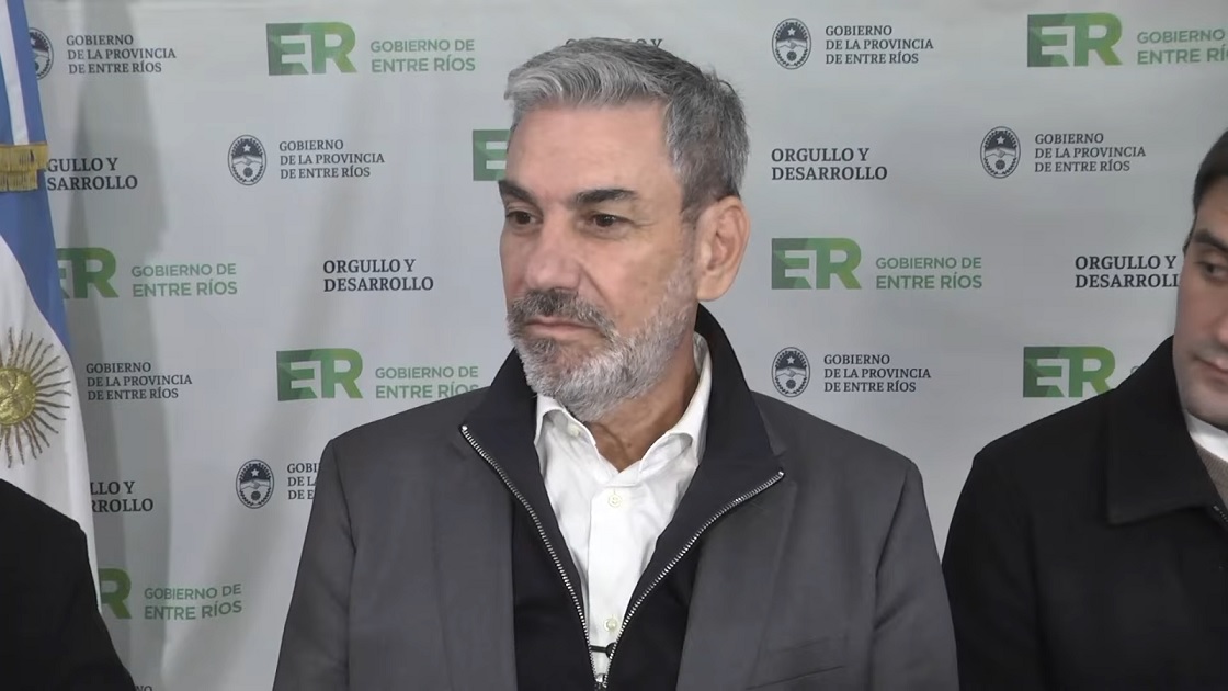 Frigerio lanza programa de desendeudamiento con tasa del 60% anual
