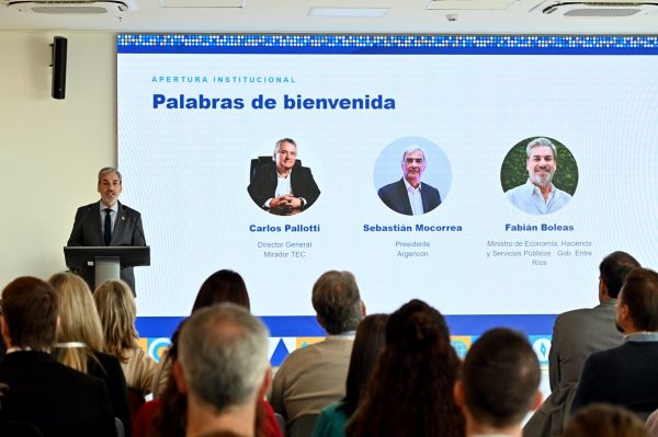 Boleas apuesta fuerte a la economía del conocimiento en Entre Ríos