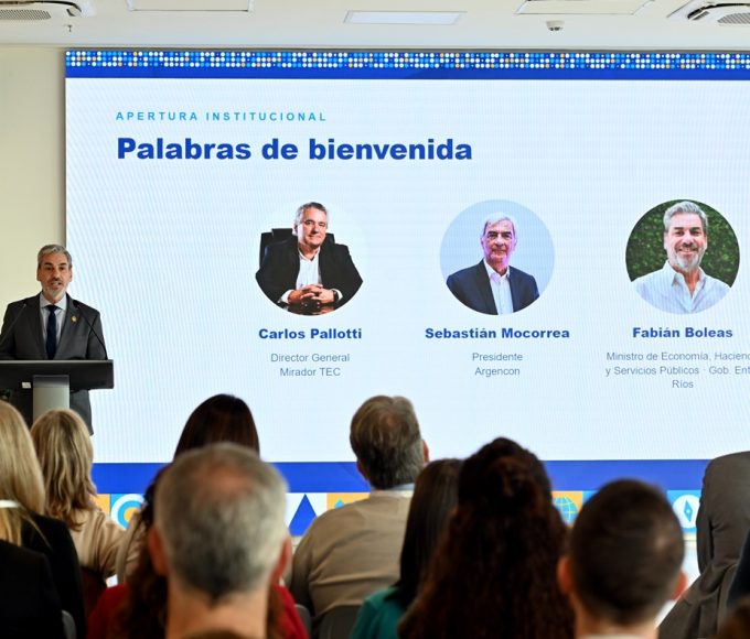 Boleas apuesta fuerte a la economía del conocimiento en Entre Ríos