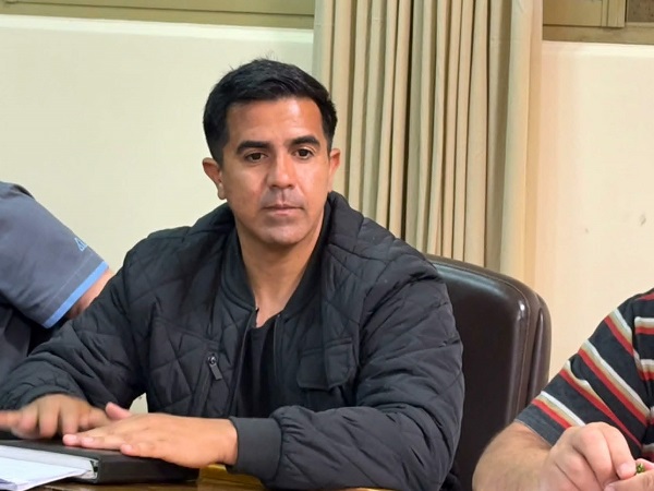 Duro cruce en Federación: concejal peronista destroza a Dal Molín