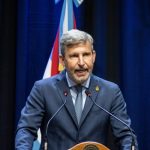Frigerio negocia duro por Colón: el detalle de la planta uruguaya que inquieta
