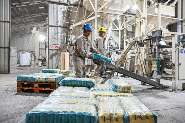 Arrocera de La Paz duplicará producción: inversión de U$S 1,5 millones
