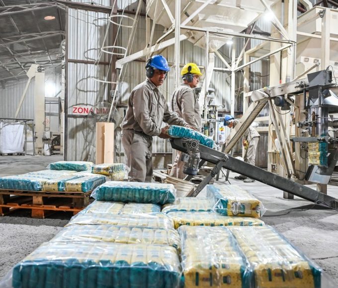 Arrocera de La Paz duplicará producción: inversión de U$S 1,5 millones