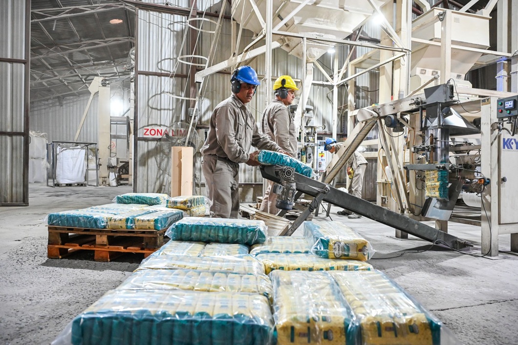 Arrocera de La Paz duplicará producción: inversión de U$S 1,5 millones
