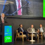 Frigerio lanza un pacto fiscal para terminar con las retenciones al agro
