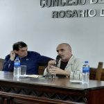 Bagnat acelera el lobby municipal por la reforma previsional