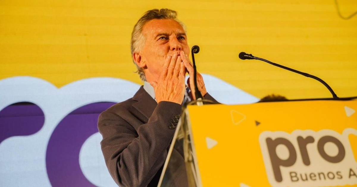Macri juega al misterio mientras los federales le aprietan las tuercas a Milei