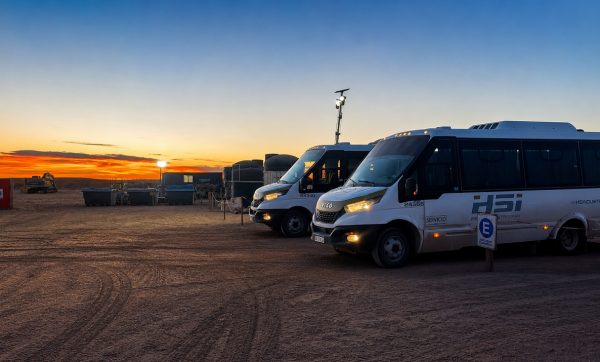 La apuesta entrerriana que conquista Vaca Muerta: 80 vehiculos y 130 empleos