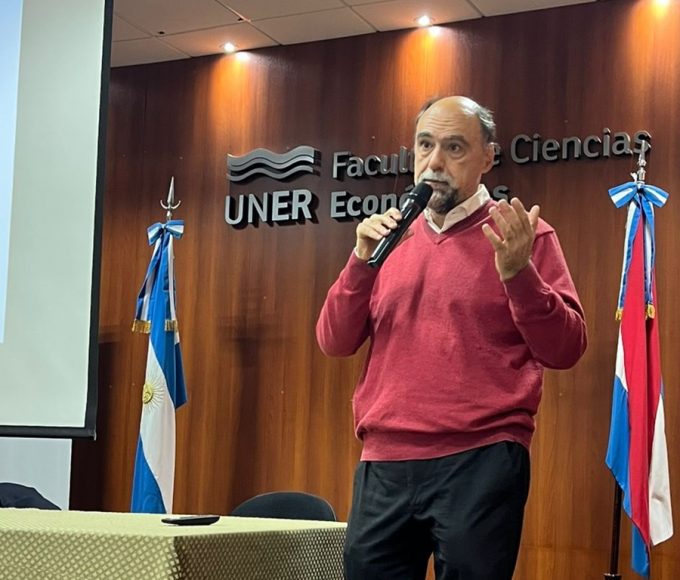 Más de 150 profesionales se capacitaron en Paraná sobre los cambios en Ganancias