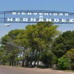 Hernández podría vender terrenos para pagar el aguinaldo: el cruce con Cavagna