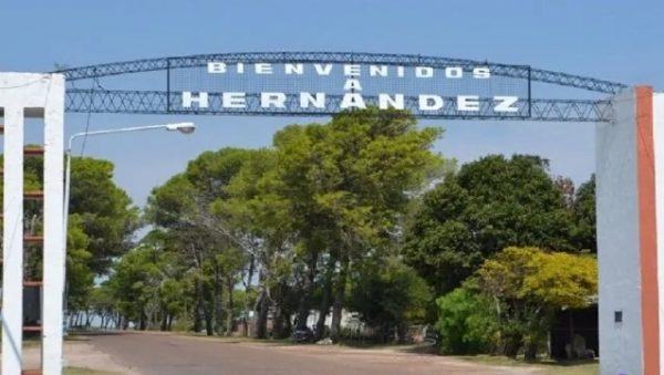 Hernández podría vender terrenos para pagar el aguinaldo: el cruce con Cavagna