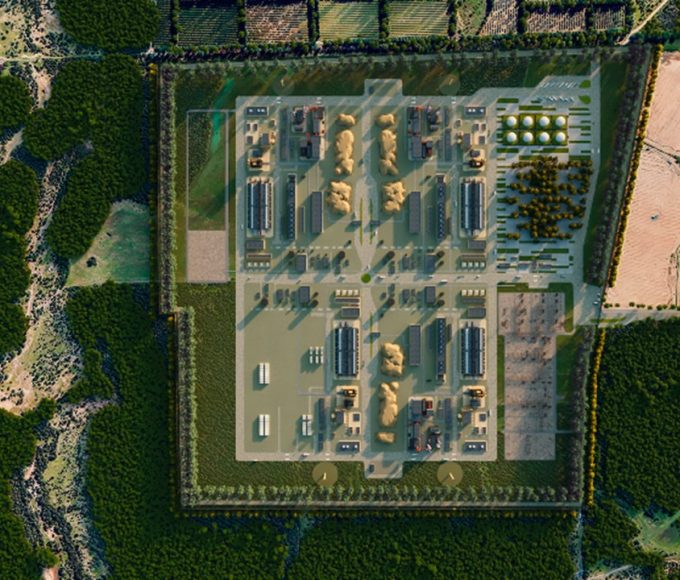Uruguay cede ante la presion entrerriana: estudia reubicar la planta de hidrogeno