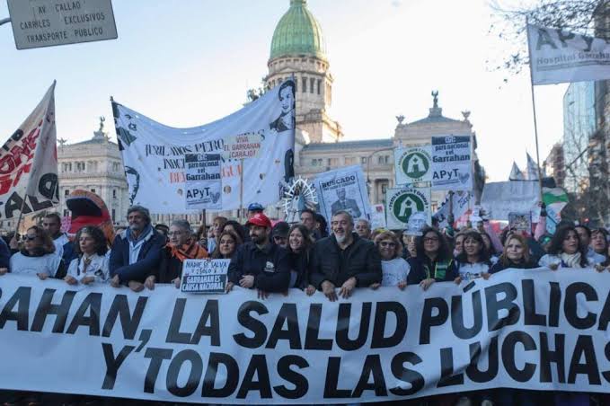 ATE Concordia se suma al paro de salud y denuncia "vaciamiento criminal"