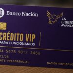 La doble vara del Banco Nación: 623 rechazos a estatales vs. millones para La Libertad Avanza