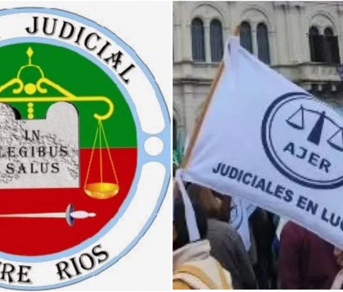 El Superior Tribunal descontará sueldos por paro: AJER frena medidas