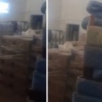 "Lo convirtieron en un depósito": el abandono del gimnasio de boxeo que indigna