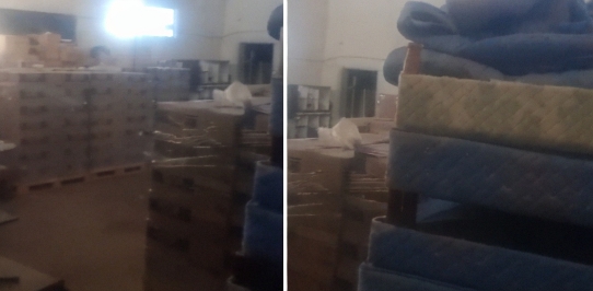 "Lo convirtieron en un depósito": el abandono del gimnasio de boxeo que indigna