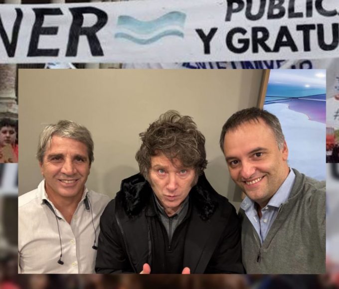 Milei le pega donde más duele: 540 millones menos para la UNER