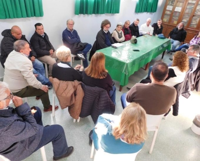 La bronca de los jubilados entrerrianos: plan de lucha contra el ajuste