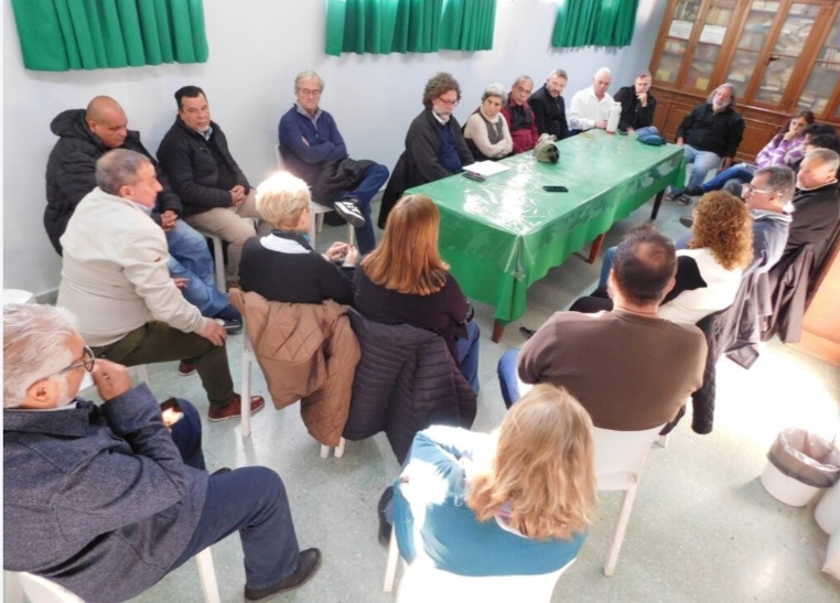 La bronca de los jubilados entrerrianos: plan de lucha contra el ajuste