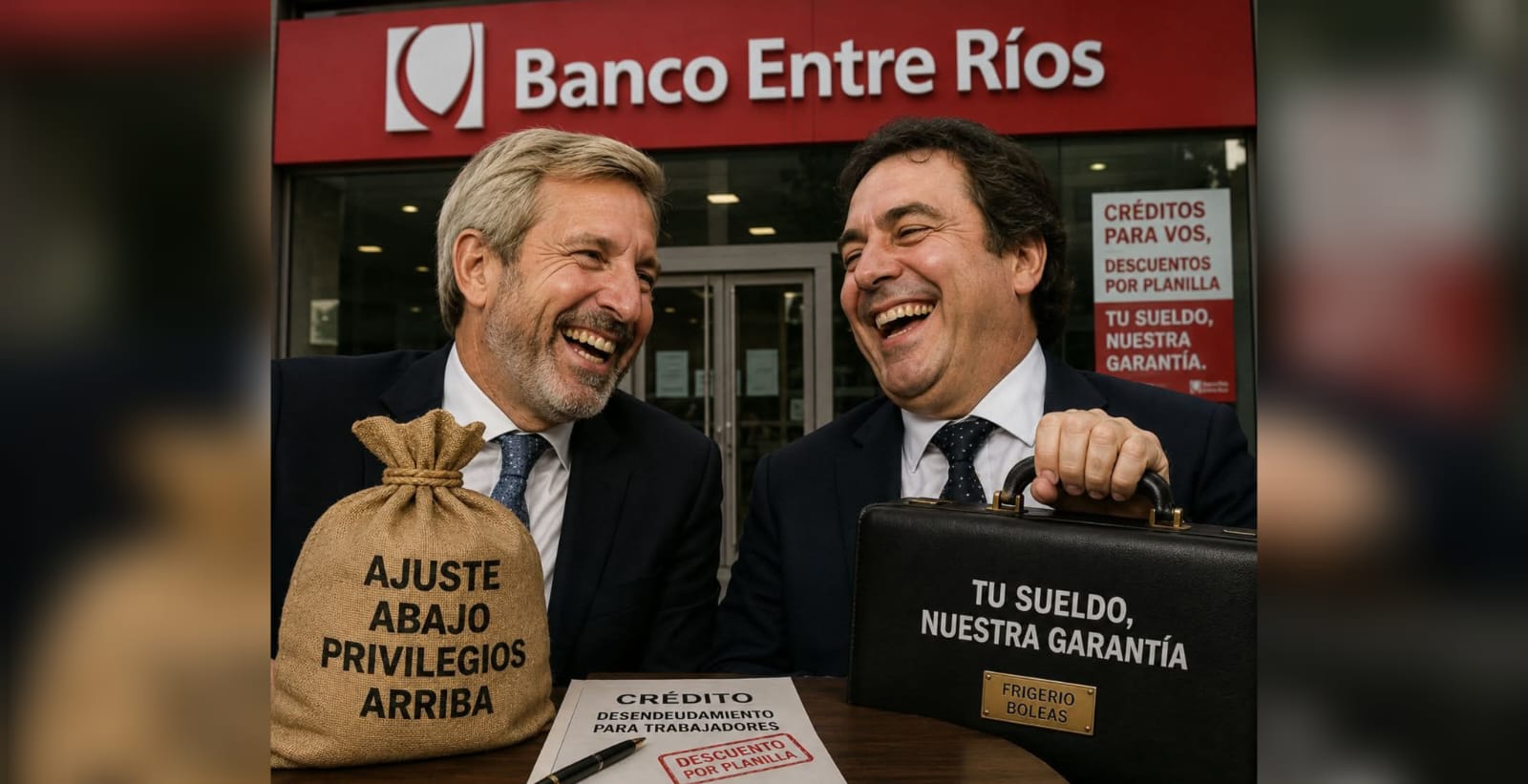 "La trampa de la deuda infinita": el duro análisis que desnuda el plan Frigerio