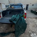Cayó con 230 mil cigarrillos de contrabando en una S10 al sur de Concordia
