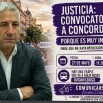 Familias exigen justicia en Concordia para que no reduzcan condena al ex funcionario