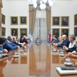 Frigerio manda su reforma jubilatoria: sube la edad a 65 años