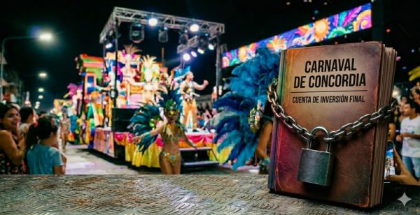 Colón mostró los números de su fiesta: déficit de $79 millones