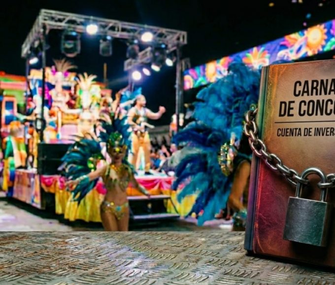Colón mostró los números de su fiesta: déficit de $79 millones