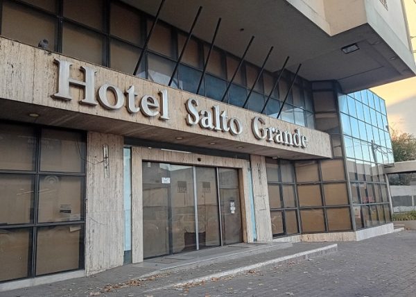 Hoteleros de Concordia: "Es un cementerio de locales en la peatonal"