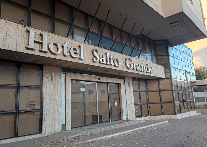 Hoteleros de Concordia: "Es un cementerio de locales en la peatonal"