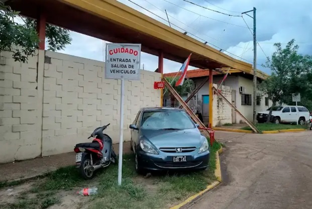 El funcionario de Concordia que uso el corralon municipal para una estafa
