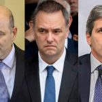 Denuncia penal contra tres ministros de Milei por desviar 400 mil millones