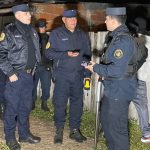 Operativo nocturno en Concordia: cocaína, arma y tres detenidos