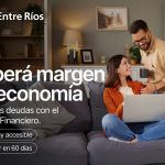 Banco Entre Ríos lanza plan con 60 cuotas y 2 meses de gracia
